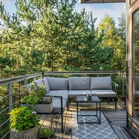 Gorgeous In With Kitchen Prázdninový dům