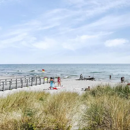 Gorgeous In With Kitchen Prázdninový dům Grenå