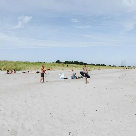 Gorgeous In With Kitchen Grenå