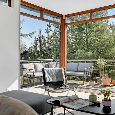 Gorgeous In With Kitchen Prázdninový dům Grenå