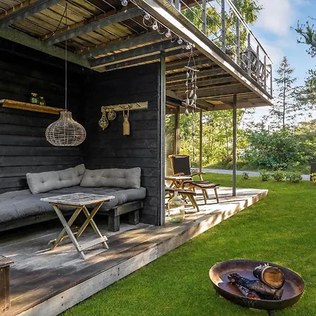 Gorgeous In With Kitchen Prázdninový dům