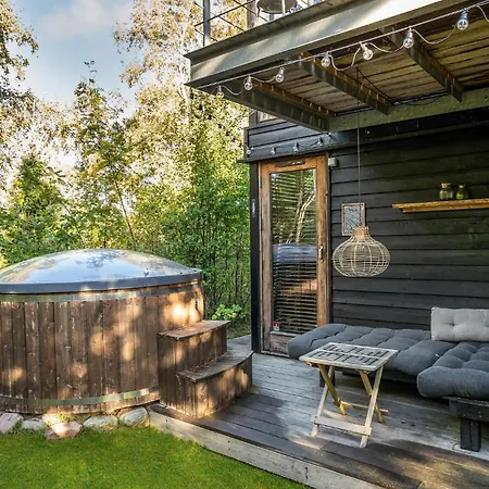 Gorgeous In With Kitchen Prázdninový dům Grenå